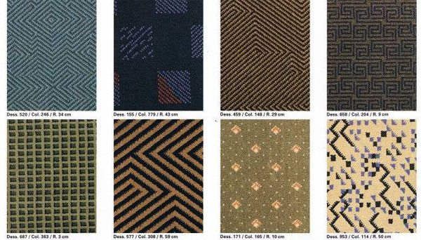 Moquetas Wilton - Custom Products